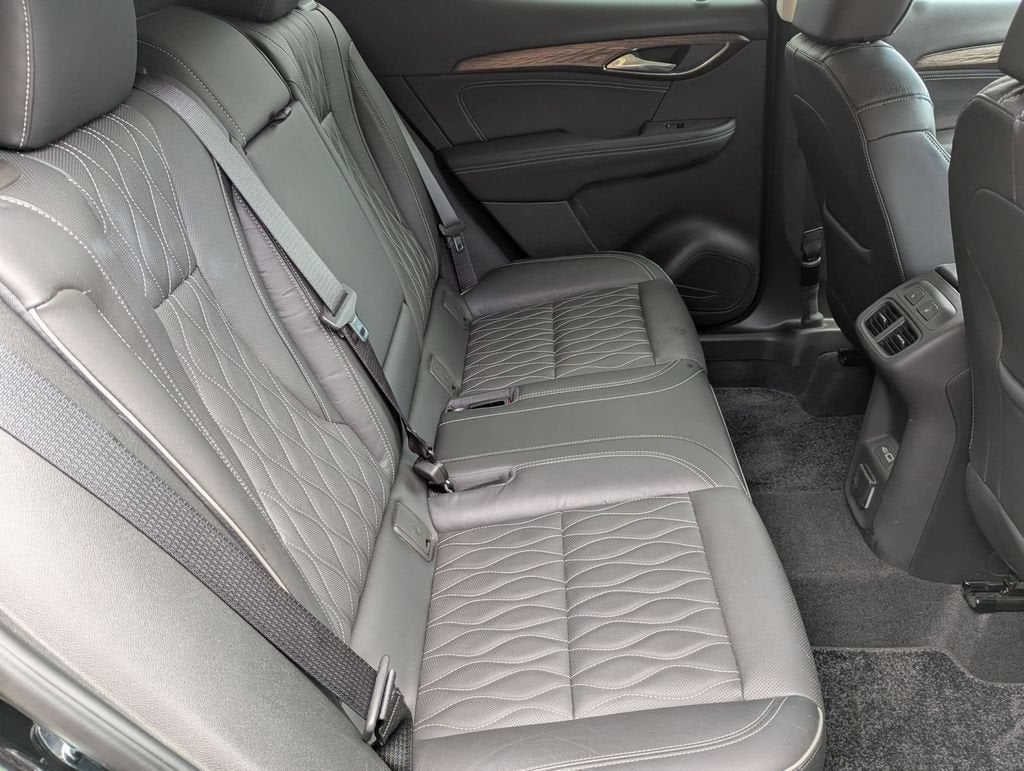 2021 Buick Envision Avenir