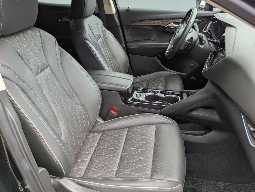 2021 Buick Envision Avenir