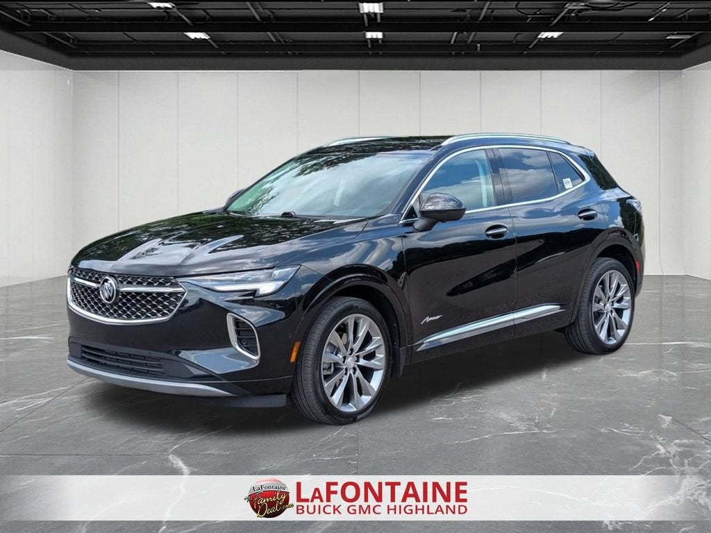 2021 Buick Envision Avenir