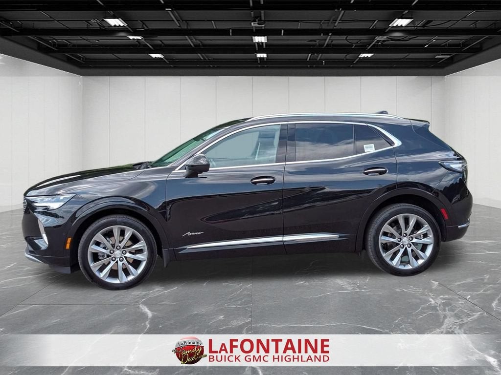 2021 Buick Envision Avenir