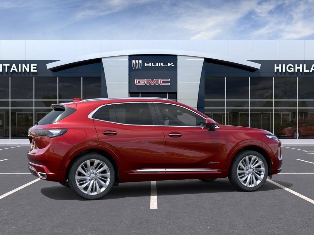 2026 Buick Envision Avenir