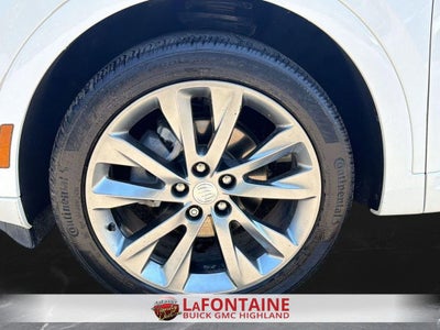 2021 Buick Envision Avenir