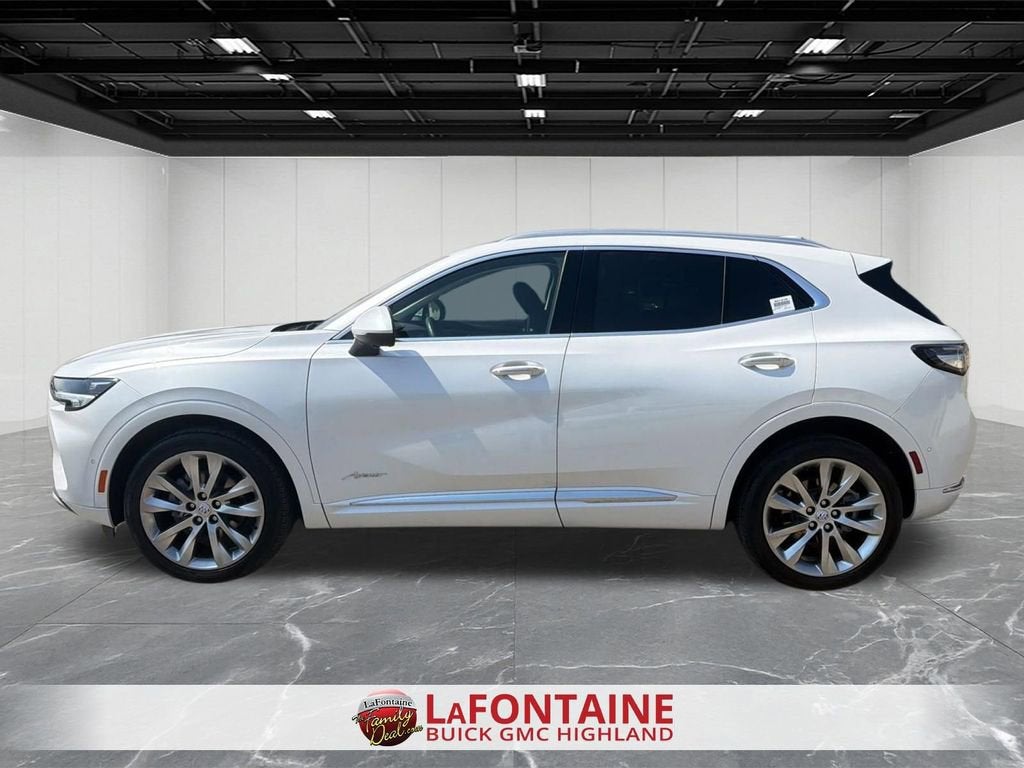 2023 Buick Envision Avenir