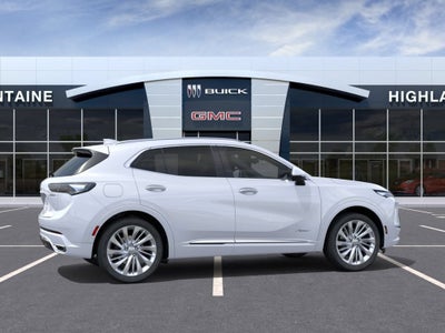 2026 Buick Envision Avenir