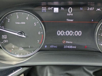 2023 Buick Envision Avenir