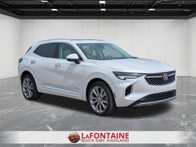 2023 Buick Envision Avenir