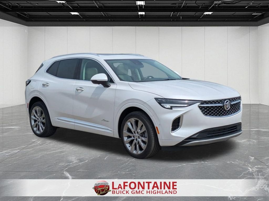 2023 Buick Envision Avenir