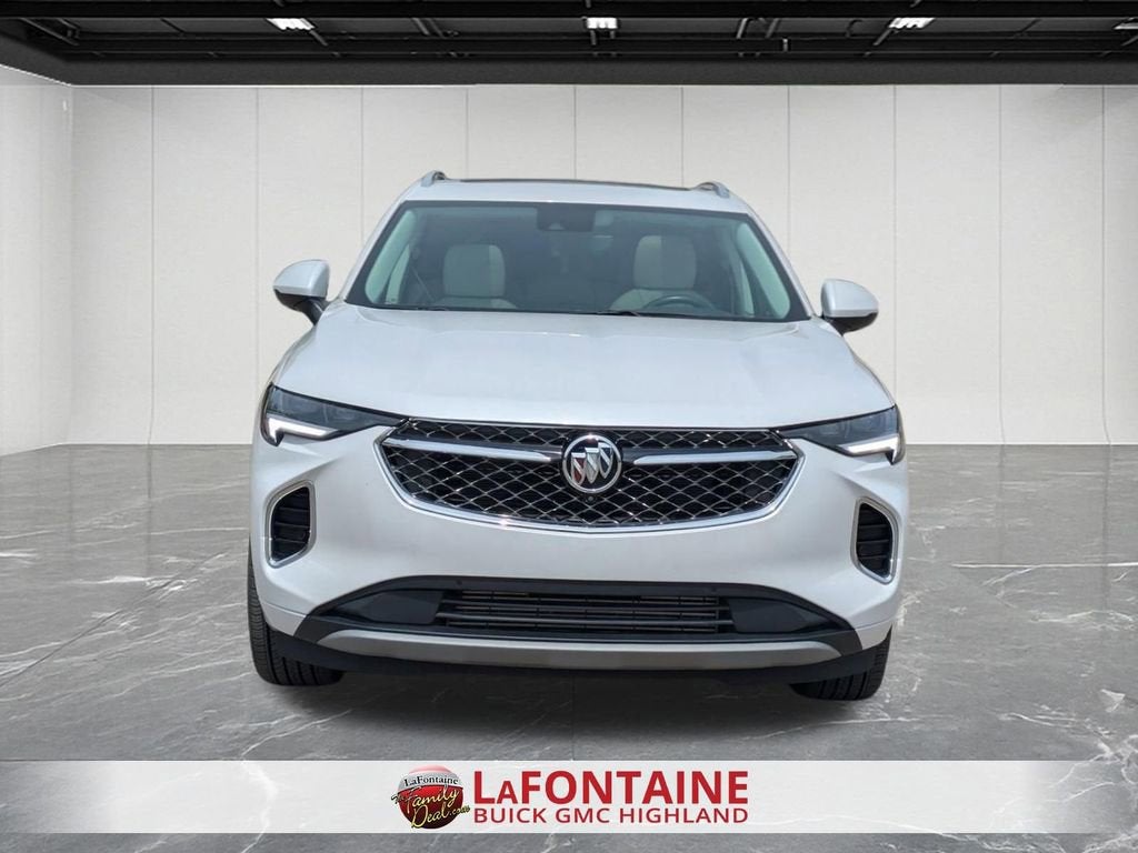 2023 Buick Envision Avenir