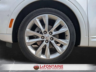 2023 Buick Envision Avenir