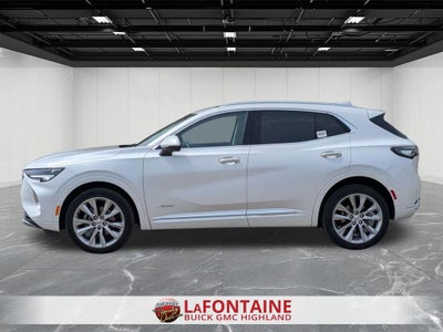 2023 Buick Envision Avenir