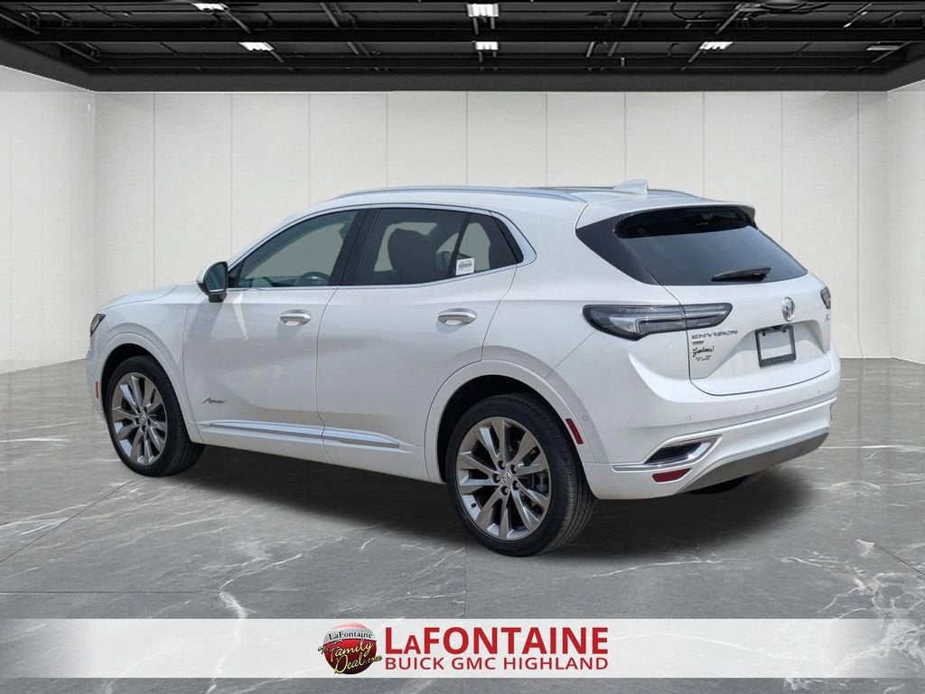 2023 Buick Envision Avenir