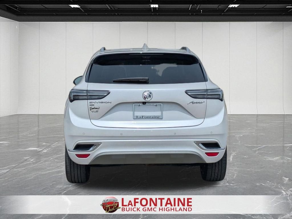 2023 Buick Envision Avenir