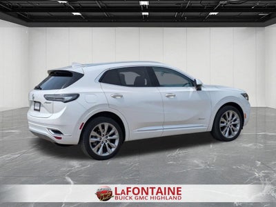 2023 Buick Envision Avenir