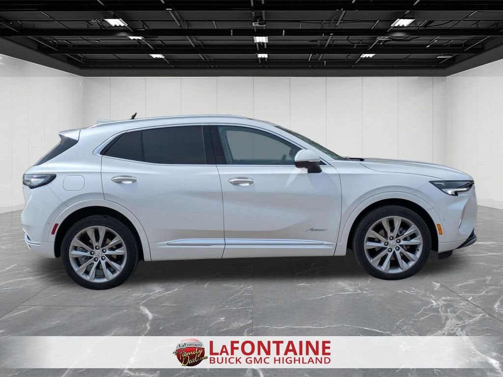 2023 Buick Envision Avenir