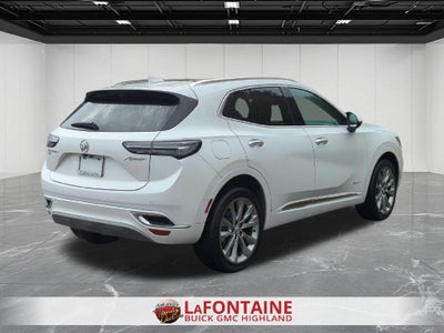 2023 Buick Envision Avenir