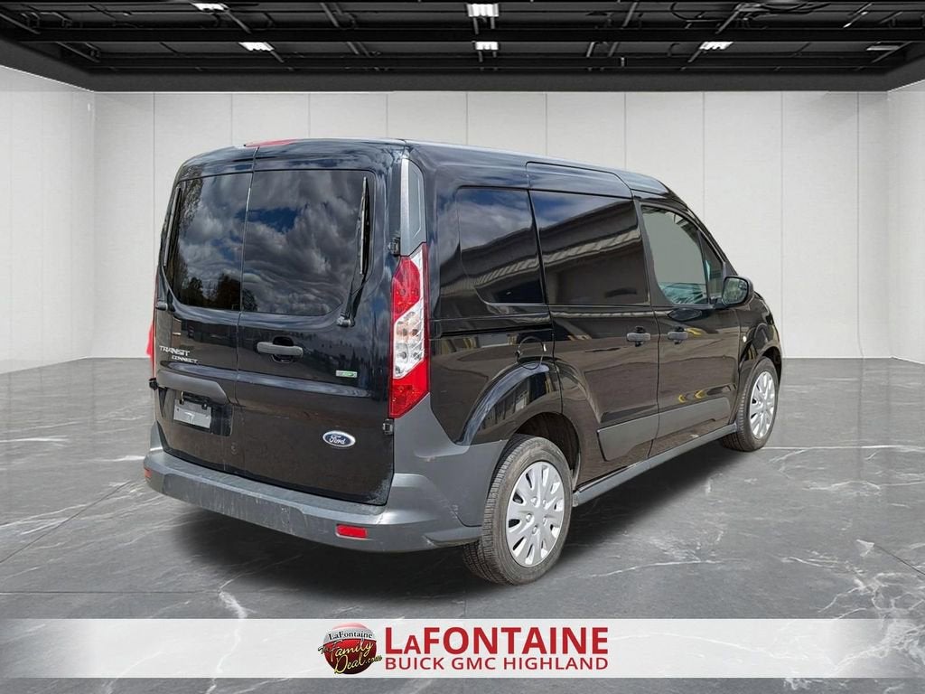 2015 Ford Transit Connect XL