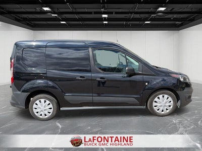 2015 Ford Transit Connect XL
