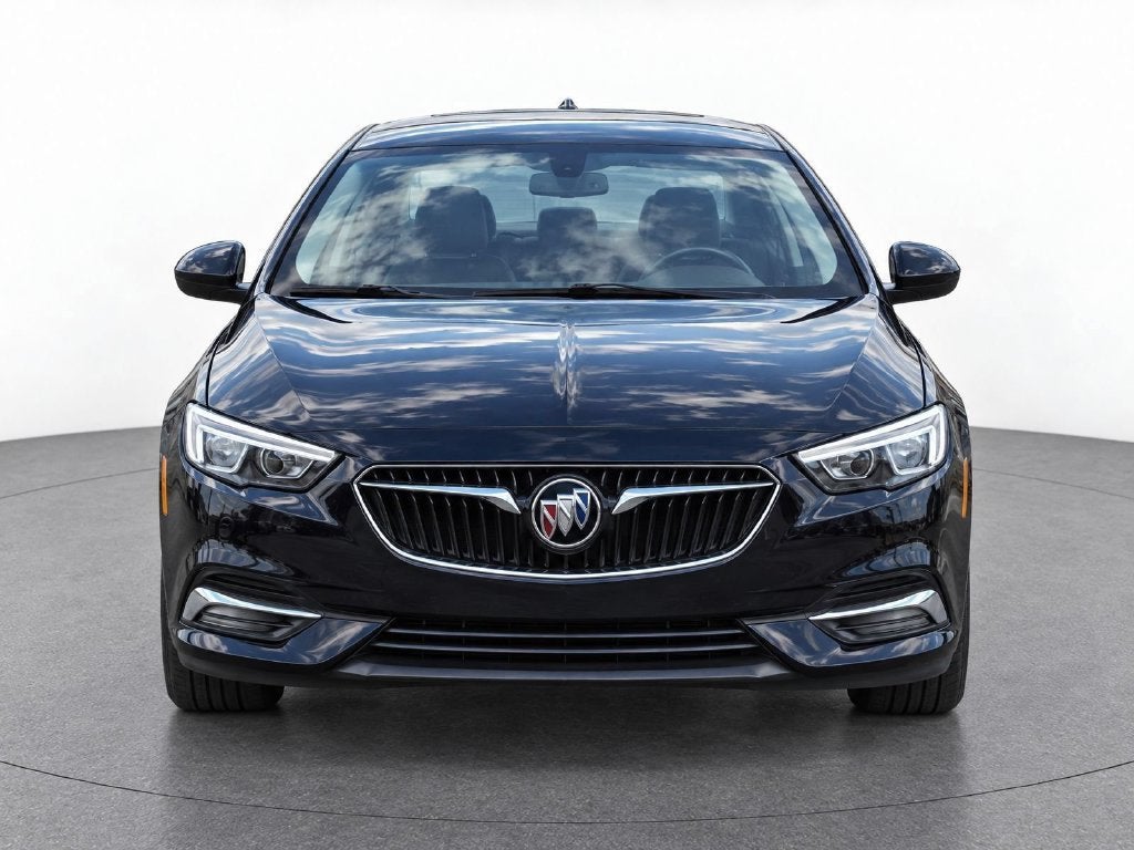 2018 Buick Regal Sportback Preferred