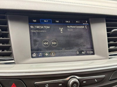 2018 Buick Regal Sportback Preferred