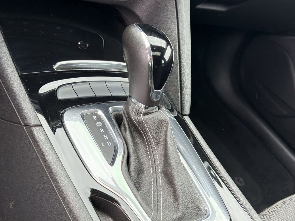 2018 Buick Regal Sportback Preferred