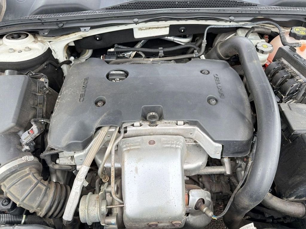 2018 Buick Regal Sportback Preferred