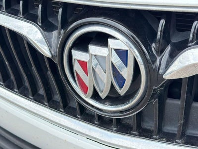2018 Buick Regal Sportback Preferred