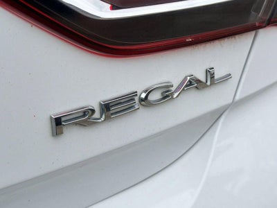 2018 Buick Regal Sportback Preferred