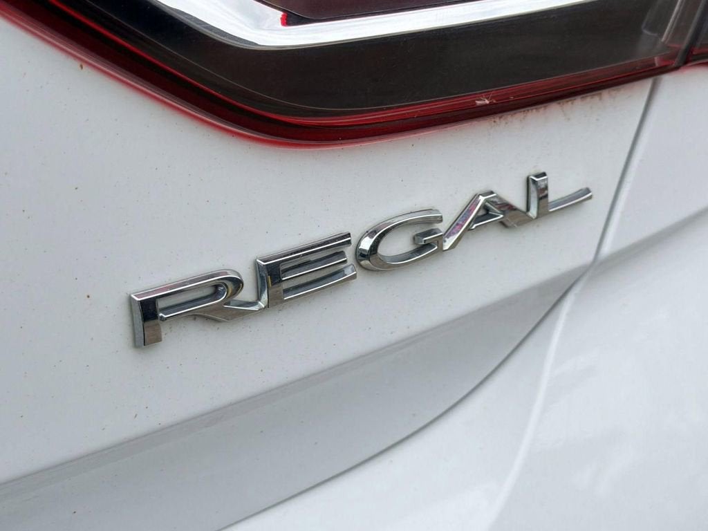 2018 Buick Regal Sportback Preferred