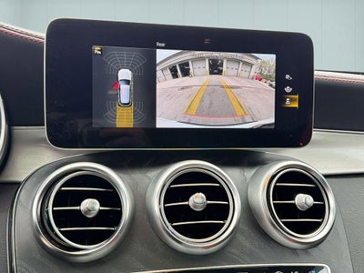 2022 Mercedes-Benz AMG® GLC 43 4MATIC®