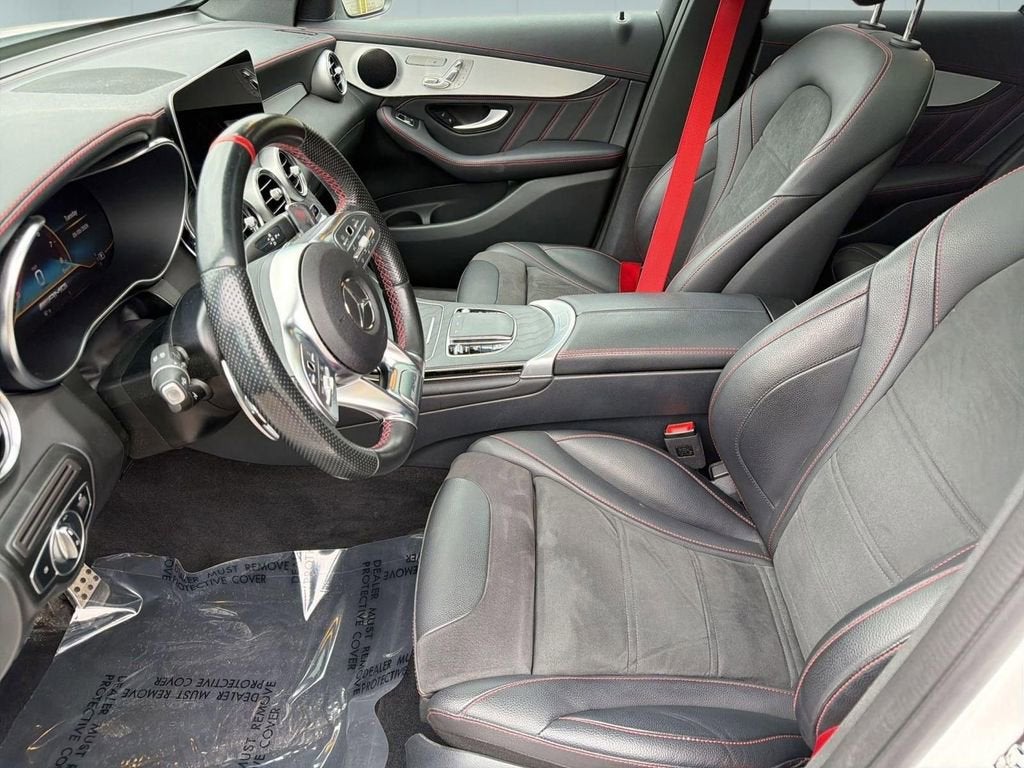2022 Mercedes-Benz AMG® GLC 43 4MATIC®