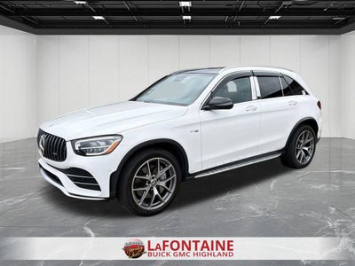2022 Mercedes-Benz AMG® GLC 43 4MATIC®