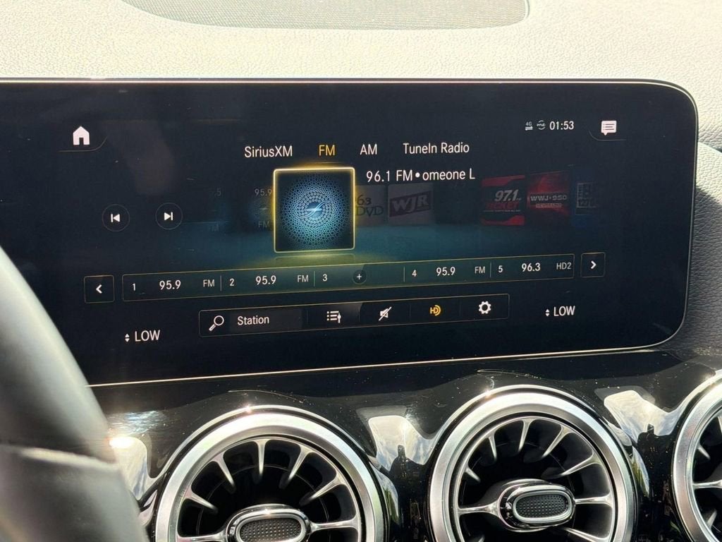 2023 Mercedes-Benz GLA 250 4MATIC®
