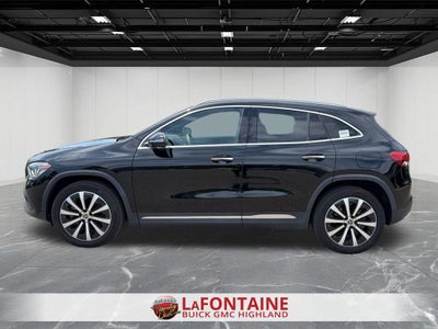 2023 Mercedes-Benz GLA 250 4MATIC®