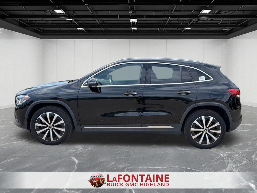 2023 Mercedes-Benz GLA 250 4MATIC®