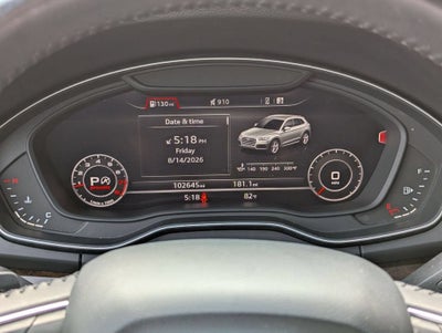 2018 Audi Q5 Premium Plus