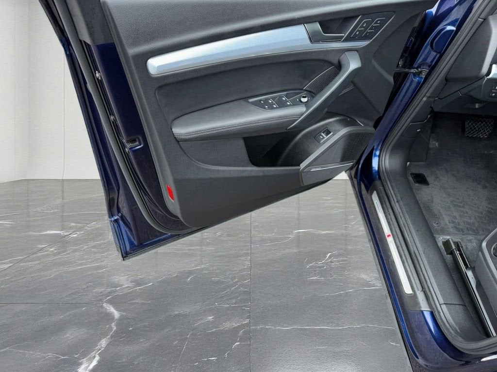 2024 Audi Q5 Premium Plus 45 TFSI S line quattro