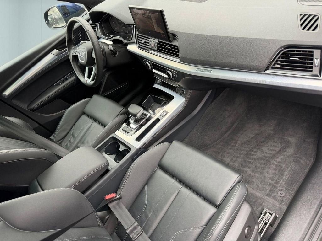 2024 Audi Q5 Premium Plus 45 TFSI S line quattro