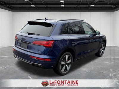 2024 Audi Q5 Premium Plus 45 TFSI S line quattro