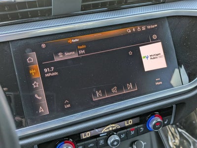 2023 Audi Q3 Premium Plus 45 TFSI S line quattro Tiptronic