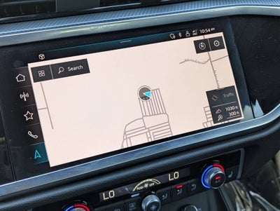 2023 Audi Q3 Premium Plus 45 TFSI S line quattro Tiptronic