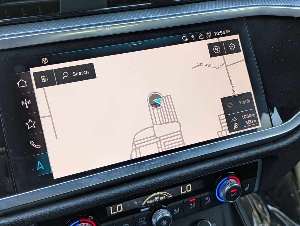 2023 Audi Q3 Premium Plus 45 TFSI S line quattro Tiptronic