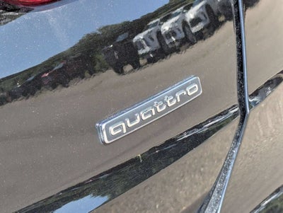 2023 Audi Q3 Premium Plus 45 TFSI S line quattro Tiptronic