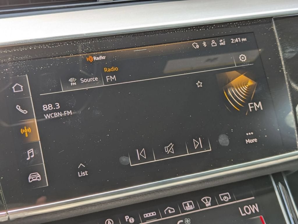2023 Audi A8 L 55 TFSI quattro Tiptronic