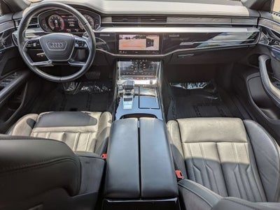 2023 Audi A8 L 55 TFSI quattro Tiptronic
