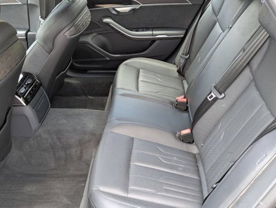 2023 Audi A8 L 55 TFSI quattro Tiptronic