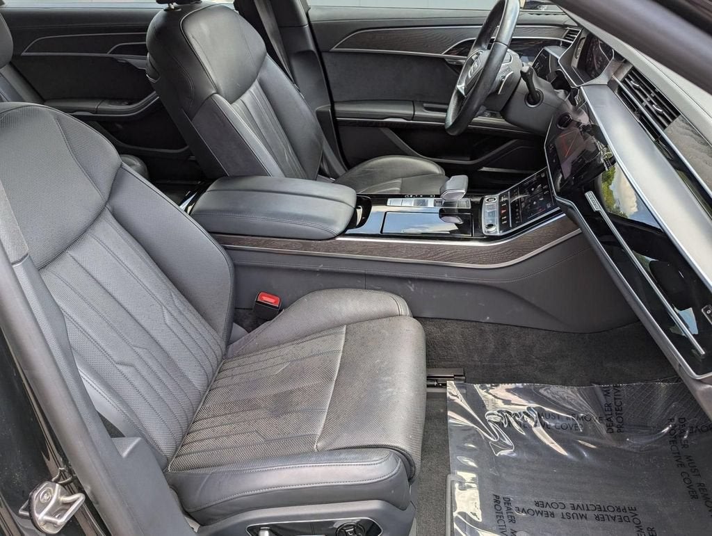 2023 Audi A8 L 55 TFSI quattro Tiptronic