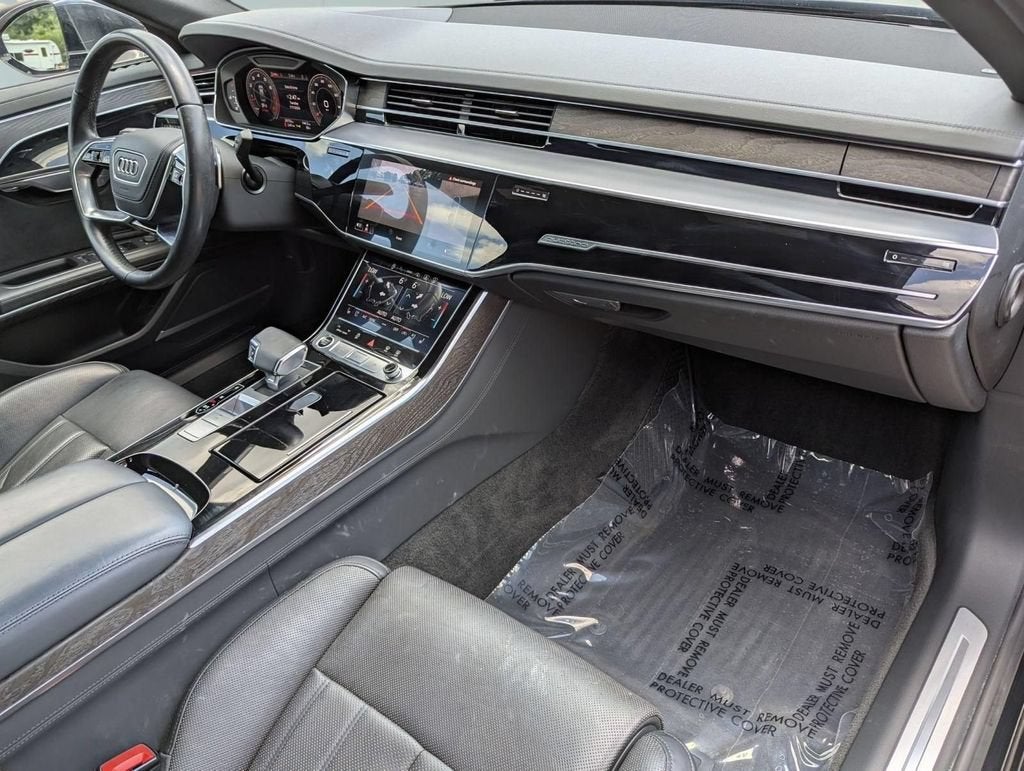 2023 Audi A8 L 55 TFSI quattro Tiptronic