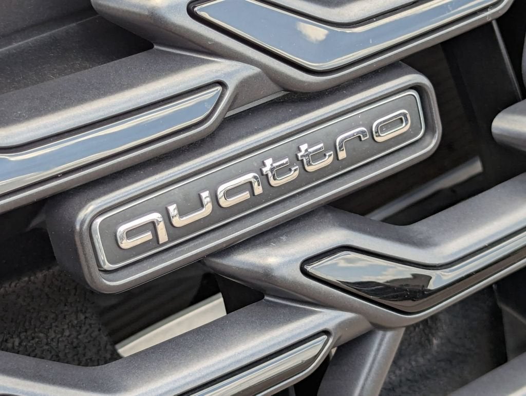 2023 Audi A8 L 55 TFSI quattro Tiptronic