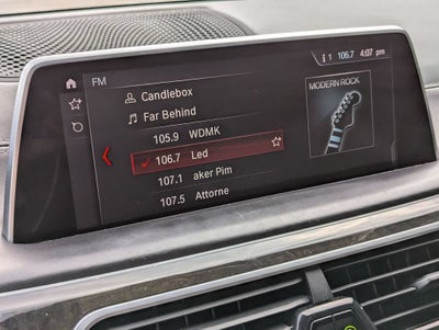 2019 BMW 7 Series 750i xDrive