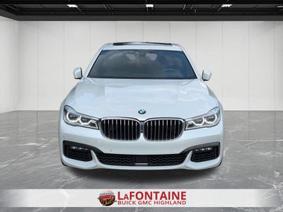 2019 BMW 7 Series 750i xDrive